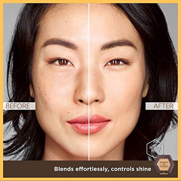 2 Burt’s Bees Powder Foundation “Almond” - Picture 10 of 11